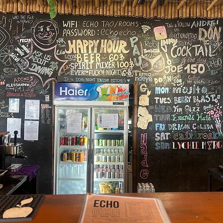 Echo Koh Tao Hostel & Diving Exterior photo