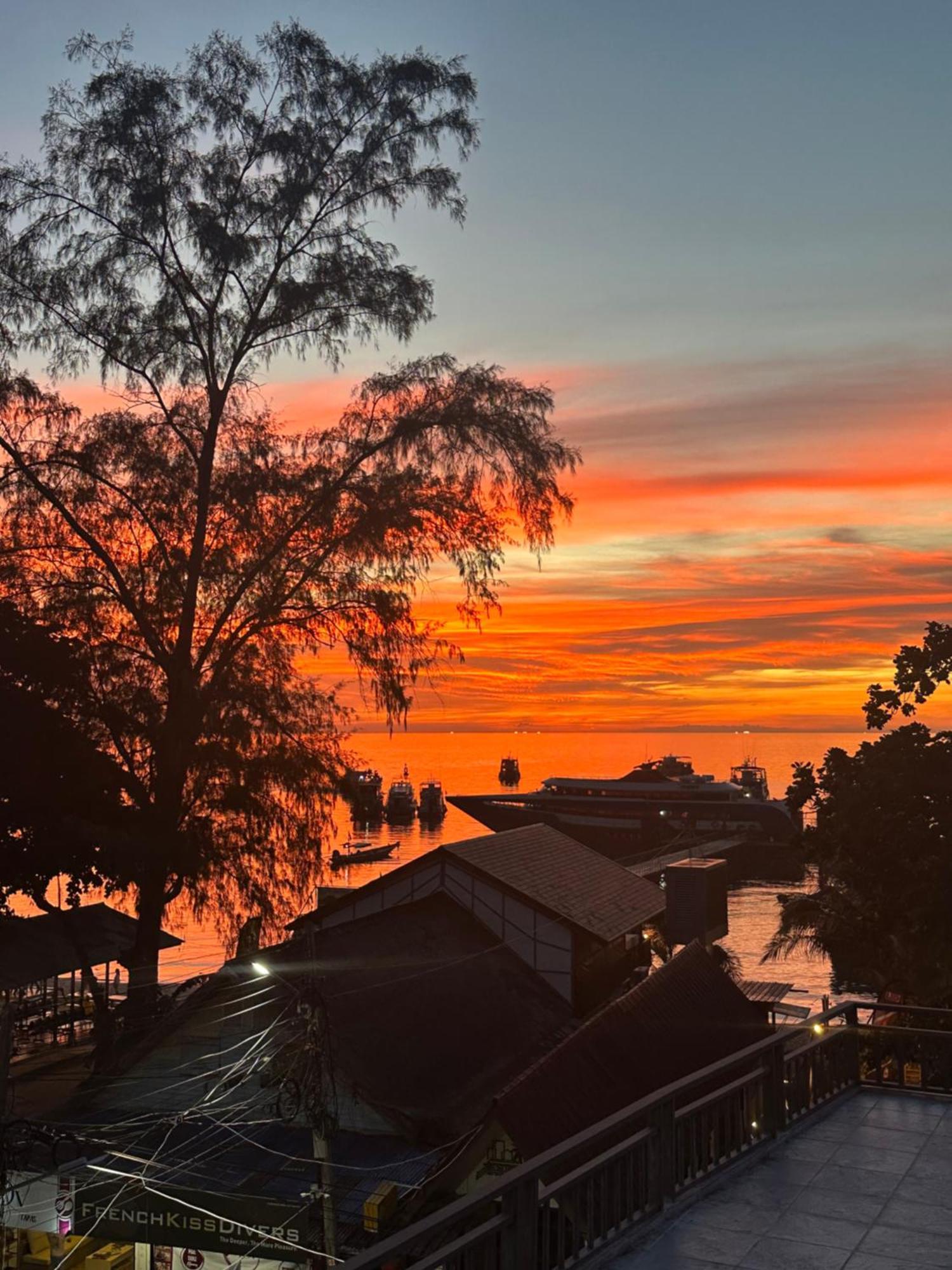Echo Koh Tao Hostel & Diving Exterior photo