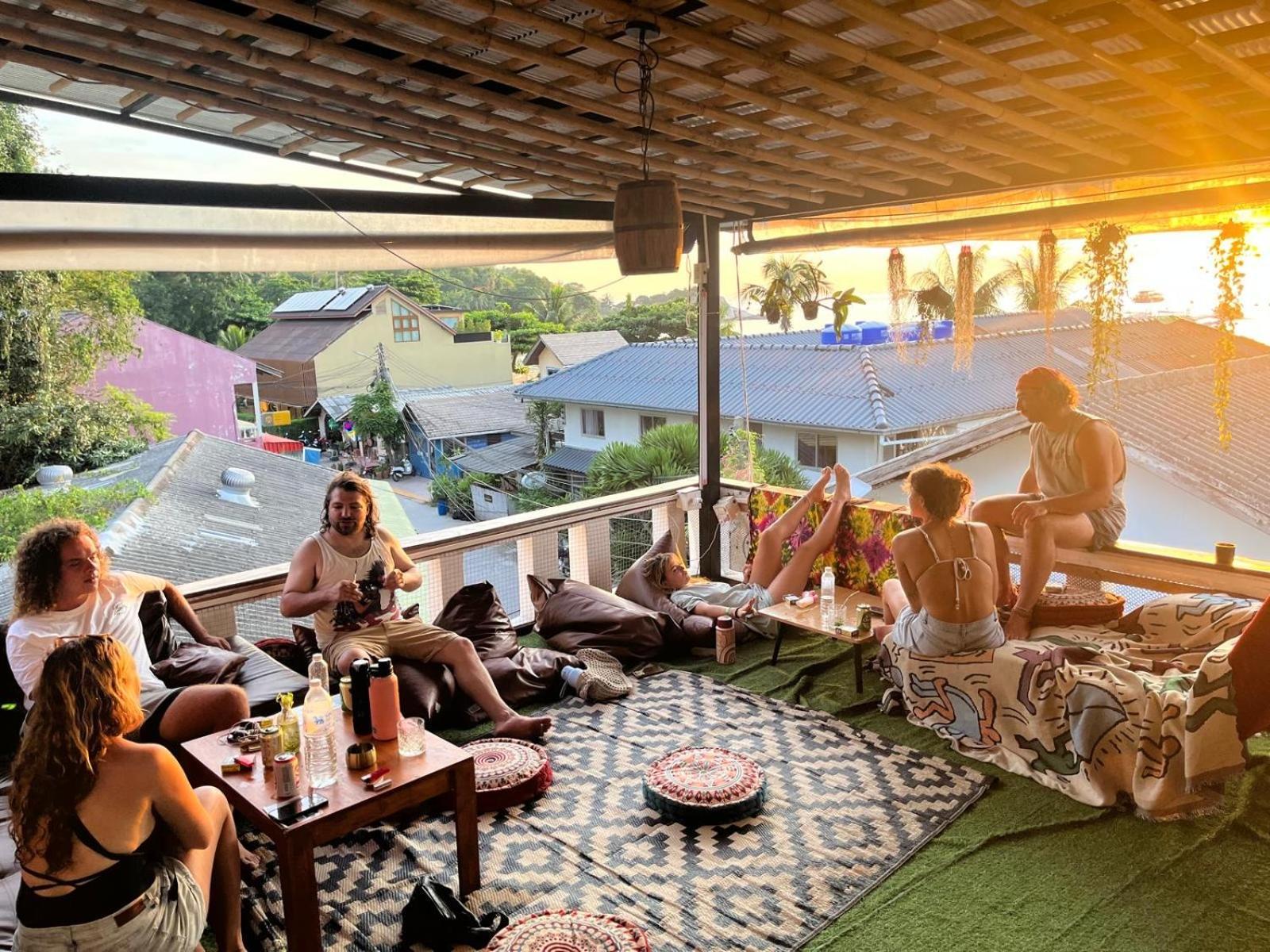 Echo Koh Tao Hostel & Diving Exterior photo